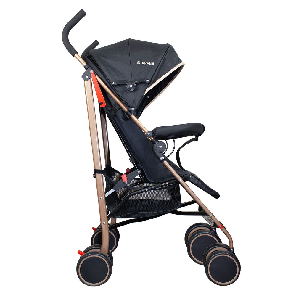 Coche Paragua Vaunut Gold image number 2.0